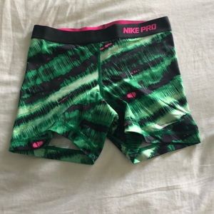 Nike pros
